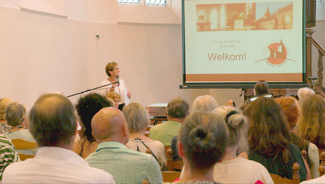 Bijeenkomst van 30 juni